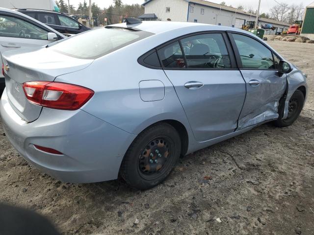 Photo 2 VIN: 1G1BC5SM5H7155023 - CHEVROLET CRUZE LS 