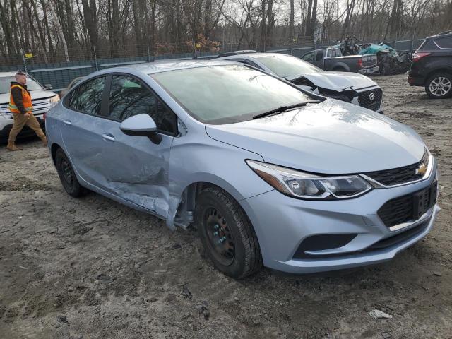 Photo 3 VIN: 1G1BC5SM5H7155023 - CHEVROLET CRUZE LS 