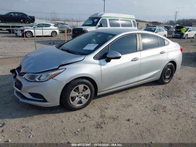 Photo 1 VIN: 1G1BC5SM5H7158942 - CHEVROLET CRUZE 