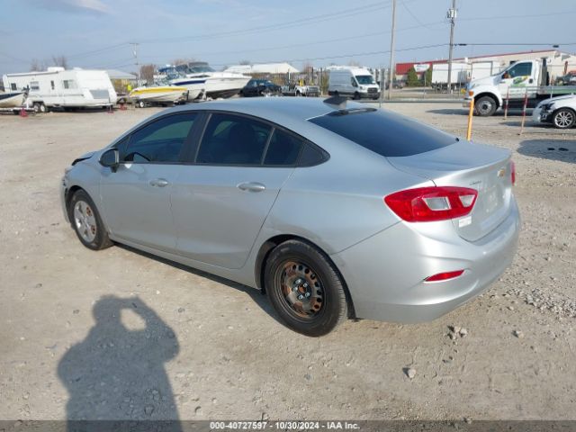 Photo 2 VIN: 1G1BC5SM5H7158942 - CHEVROLET CRUZE 