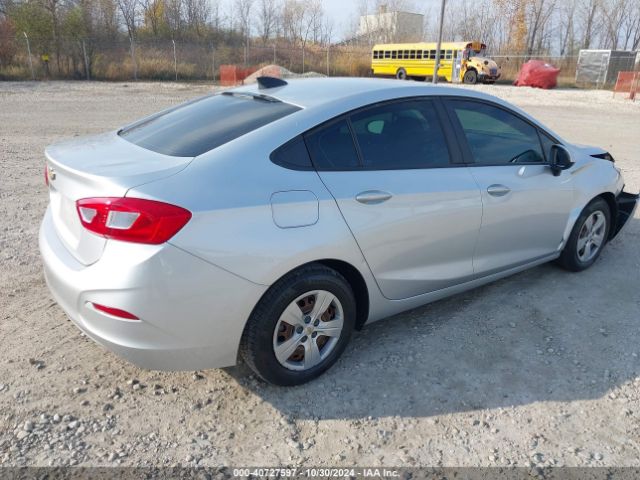 Photo 3 VIN: 1G1BC5SM5H7158942 - CHEVROLET CRUZE 