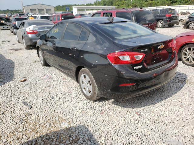 Photo 2 VIN: 1G1BC5SM5H7162585 - CHEVROLET CRUZE LS 