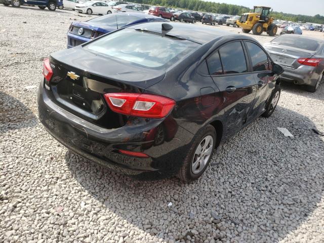 Photo 3 VIN: 1G1BC5SM5H7162585 - CHEVROLET CRUZE LS 