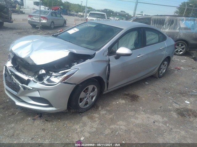 Photo 1 VIN: 1G1BC5SM5H7171447 - CHEVROLET CRUZE 