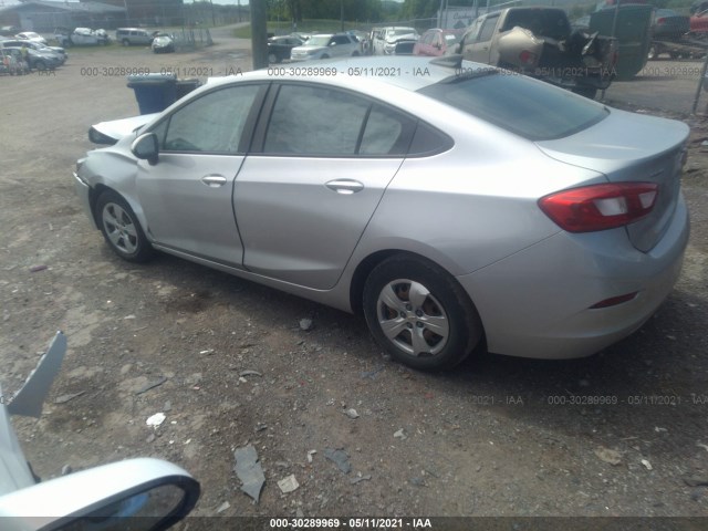 Photo 2 VIN: 1G1BC5SM5H7171447 - CHEVROLET CRUZE 