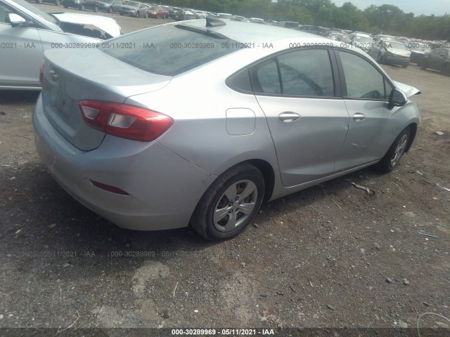 Photo 3 VIN: 1G1BC5SM5H7171447 - CHEVROLET CRUZE 