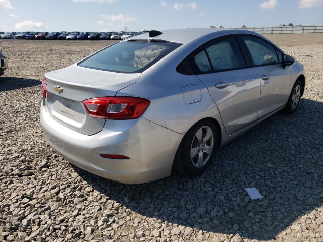 Photo 3 VIN: 1G1BC5SM5H7172873 - CHEVROLET CRUZE LS 