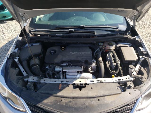 Photo 6 VIN: 1G1BC5SM5H7172873 - CHEVROLET CRUZE LS 