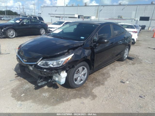 Photo 1 VIN: 1G1BC5SM5H7180312 - CHEVROLET CRUZE 