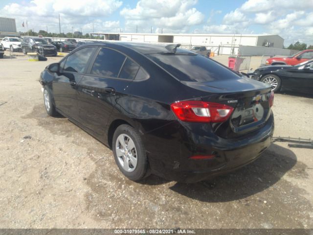 Photo 2 VIN: 1G1BC5SM5H7180312 - CHEVROLET CRUZE 