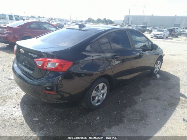 Photo 3 VIN: 1G1BC5SM5H7180312 - CHEVROLET CRUZE 