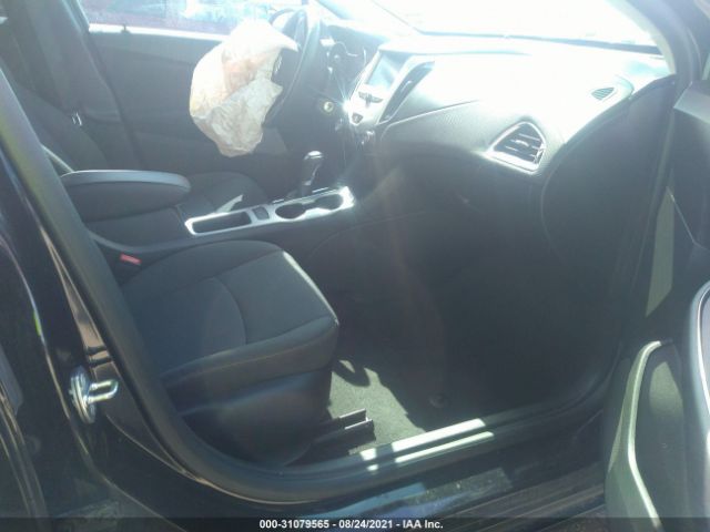 Photo 4 VIN: 1G1BC5SM5H7180312 - CHEVROLET CRUZE 