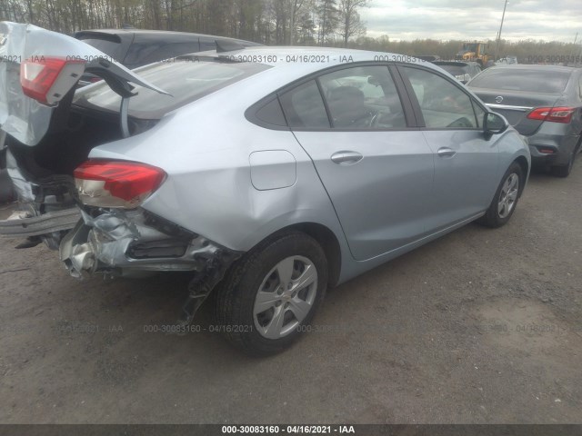 Photo 3 VIN: 1G1BC5SM5H7182240 - CHEVROLET CRUZE 