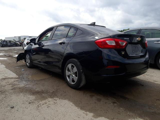 Photo 1 VIN: 1G1BC5SM5H7187437 - CHEVROLET CRUZE LS 