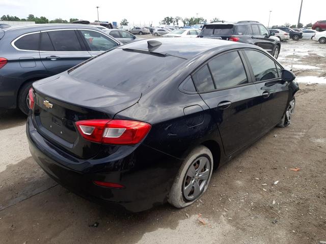 Photo 2 VIN: 1G1BC5SM5H7187437 - CHEVROLET CRUZE LS 