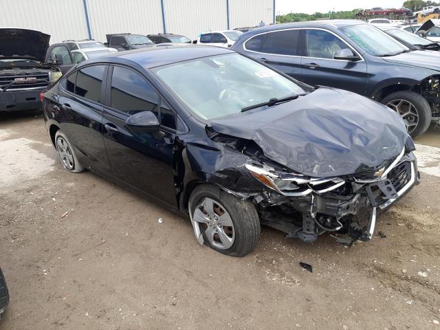 Photo 3 VIN: 1G1BC5SM5H7187437 - CHEVROLET CRUZE LS 