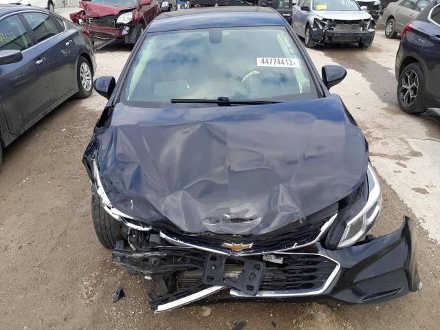 Photo 4 VIN: 1G1BC5SM5H7187437 - CHEVROLET CRUZE LS 