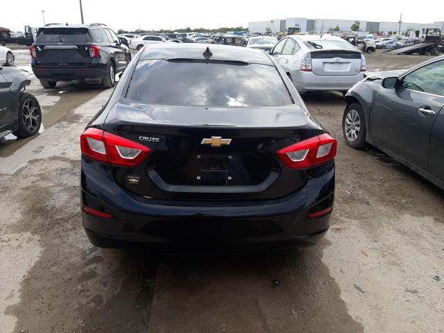 Photo 5 VIN: 1G1BC5SM5H7187437 - CHEVROLET CRUZE LS 