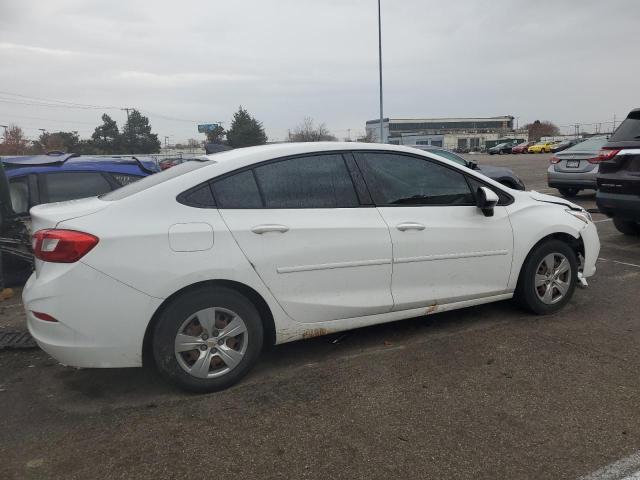 Photo 2 VIN: 1G1BC5SM5H7192606 - CHEVROLET CRUZE 