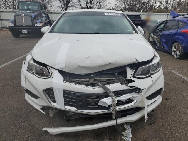 Photo 4 VIN: 1G1BC5SM5H7192606 - CHEVROLET CRUZE 