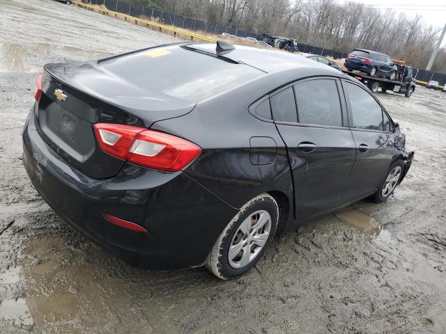 Photo 2 VIN: 1G1BC5SM5H7200381 - CHEVROLET CRUZE 