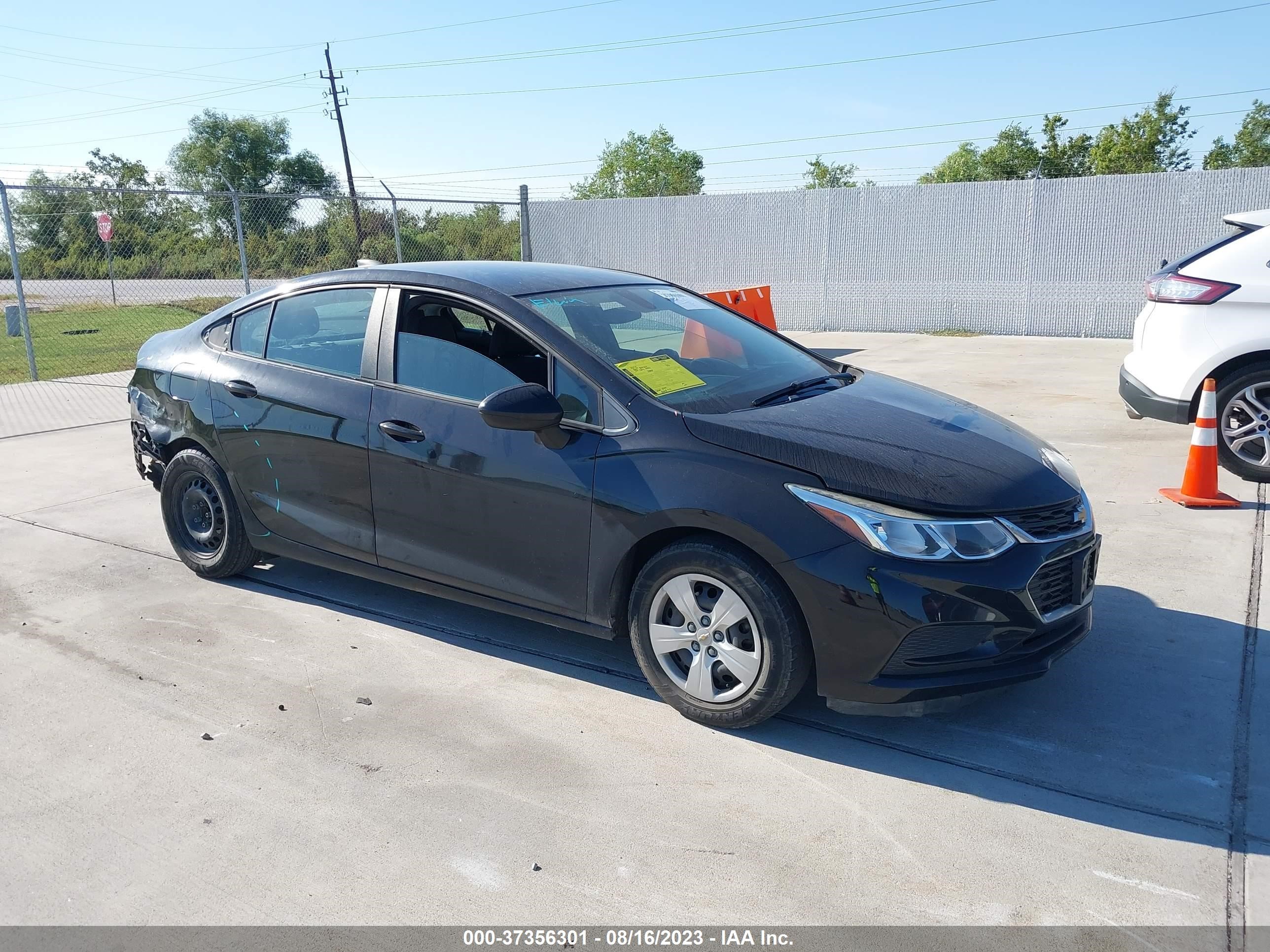 Photo 0 VIN: 1G1BC5SM5H7204656 - CHEVROLET CRUZE 