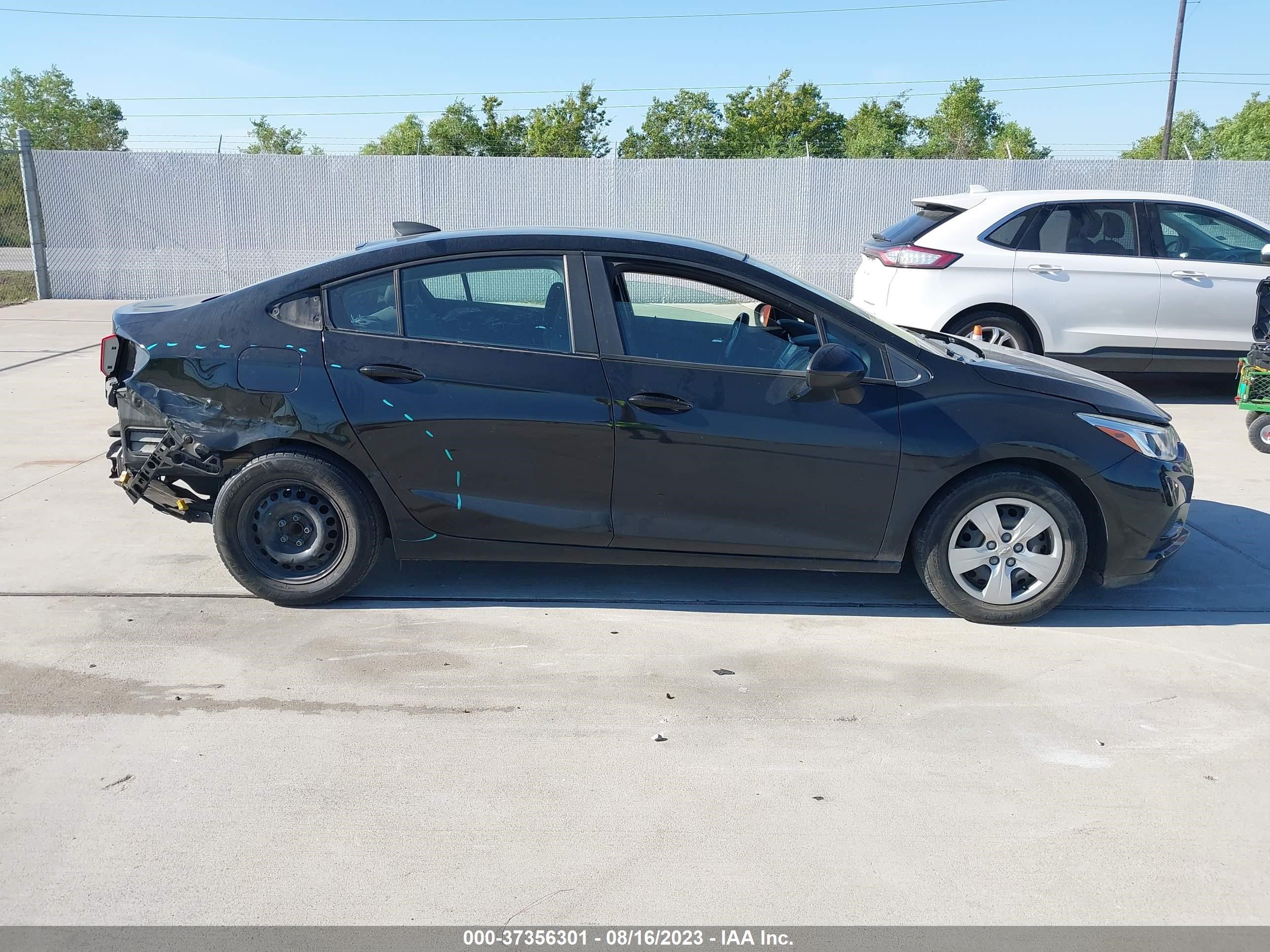 Photo 13 VIN: 1G1BC5SM5H7204656 - CHEVROLET CRUZE 