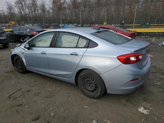 Photo 1 VIN: 1G1BC5SM5H7208027 - CHEVROLET CRUZE 