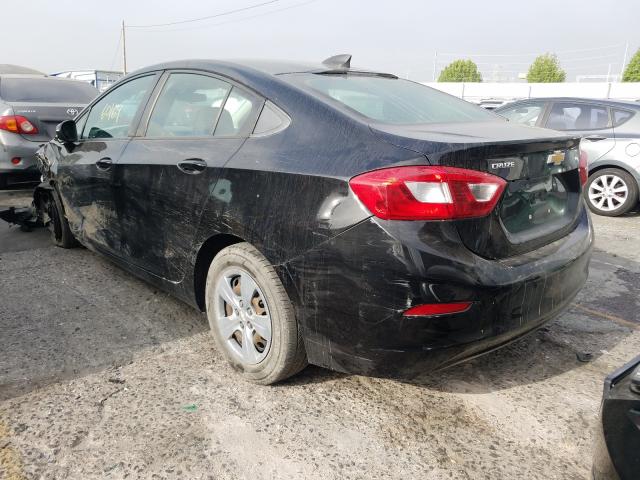 Photo 2 VIN: 1G1BC5SM5H7218377 - CHEVROLET CRUZE LS 