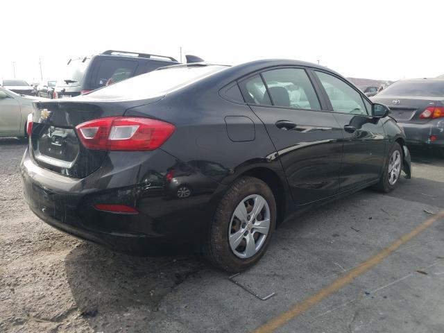 Photo 3 VIN: 1G1BC5SM5H7218377 - CHEVROLET CRUZE LS 