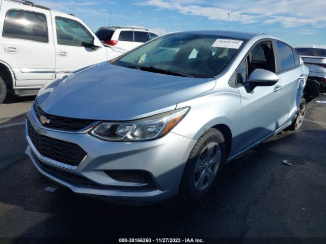 Photo 1 VIN: 1G1BC5SM5H7218671 - CHEVROLET CRUZE 