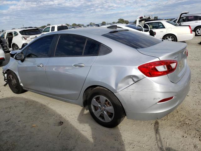 Photo 1 VIN: 1G1BC5SM5H7219724 - CHEVROLET CRUZE 