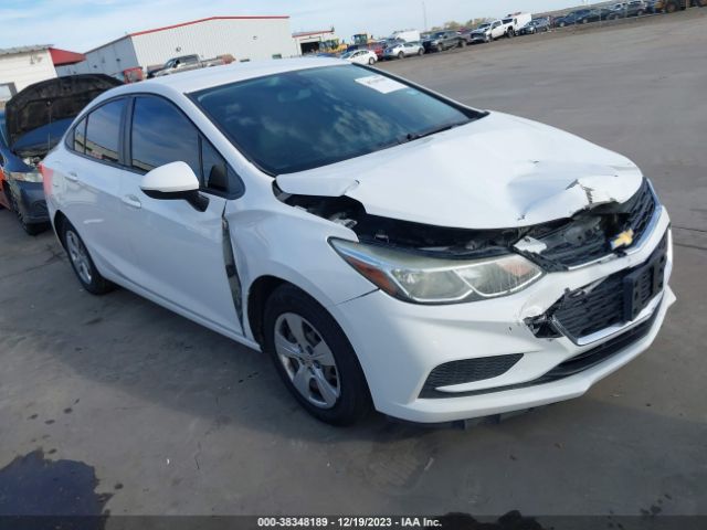 Photo 0 VIN: 1G1BC5SM5H7223160 - CHEVROLET CRUZE 