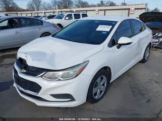 Photo 1 VIN: 1G1BC5SM5H7223160 - CHEVROLET CRUZE 