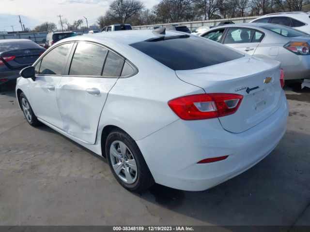 Photo 2 VIN: 1G1BC5SM5H7223160 - CHEVROLET CRUZE 