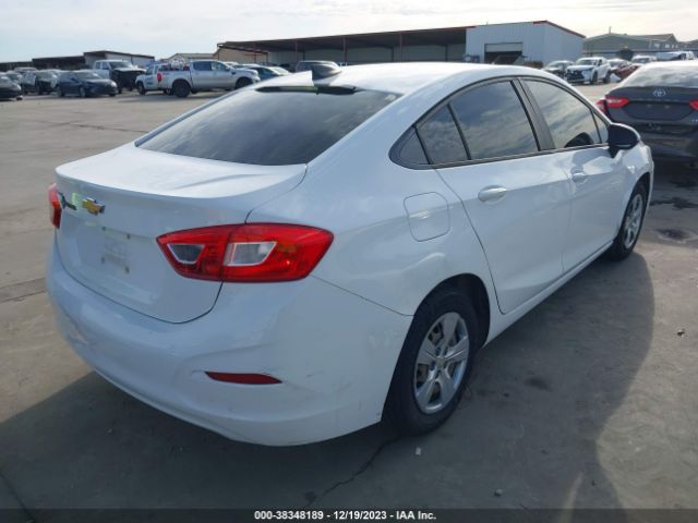 Photo 3 VIN: 1G1BC5SM5H7223160 - CHEVROLET CRUZE 