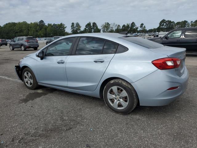 Photo 1 VIN: 1G1BC5SM5H7223515 - CHEVROLET CRUZE LS 