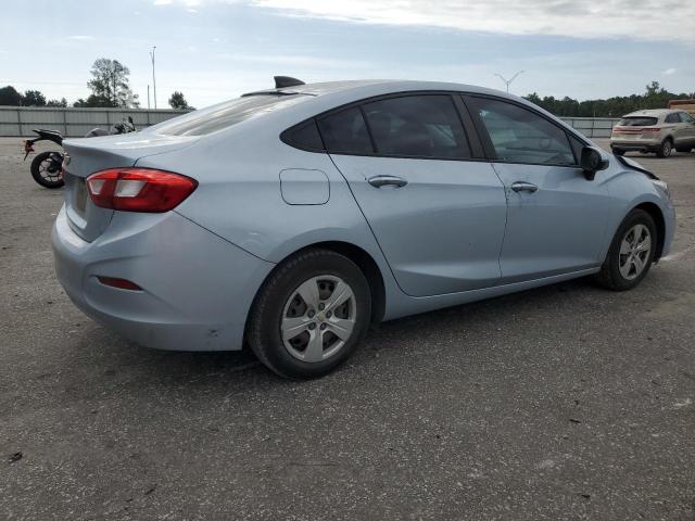 Photo 2 VIN: 1G1BC5SM5H7223515 - CHEVROLET CRUZE LS 