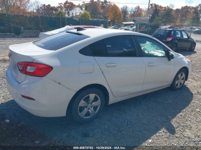 Photo 3 VIN: 1G1BC5SM5H7224308 - CHEVROLET CRUZE 