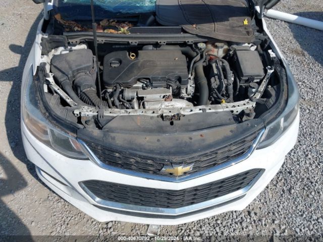 Photo 9 VIN: 1G1BC5SM5H7224308 - CHEVROLET CRUZE 