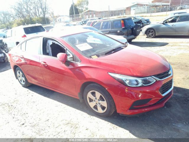 Photo 0 VIN: 1G1BC5SM5H7224521 - CHEVROLET CRUZE 