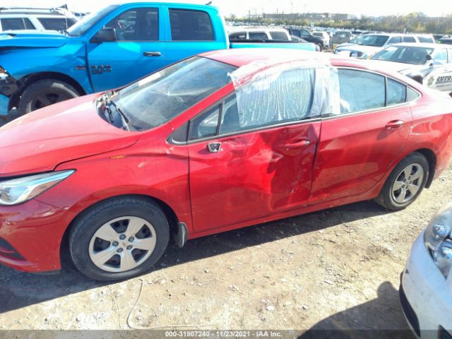 Photo 5 VIN: 1G1BC5SM5H7224521 - CHEVROLET CRUZE 