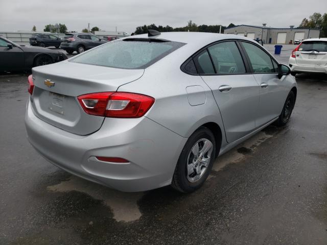 Photo 3 VIN: 1G1BC5SM5H7224776 - CHEVROLET CRUZE LS 