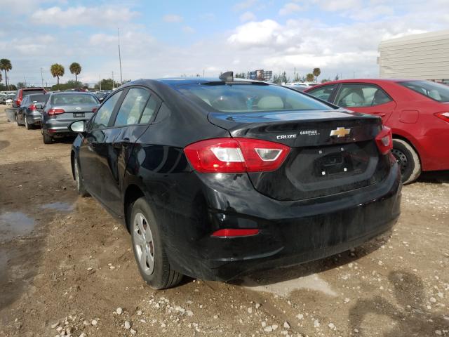 Photo 2 VIN: 1G1BC5SM5H7225491 - CHEVROLET CRUZE LS 