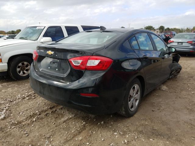 Photo 3 VIN: 1G1BC5SM5H7225491 - CHEVROLET CRUZE LS 