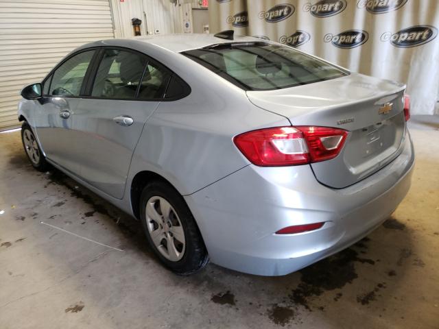 Photo 2 VIN: 1G1BC5SM5H7225698 - CHEVROLET CRUZE LS 