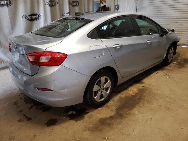 Photo 3 VIN: 1G1BC5SM5H7225698 - CHEVROLET CRUZE LS 