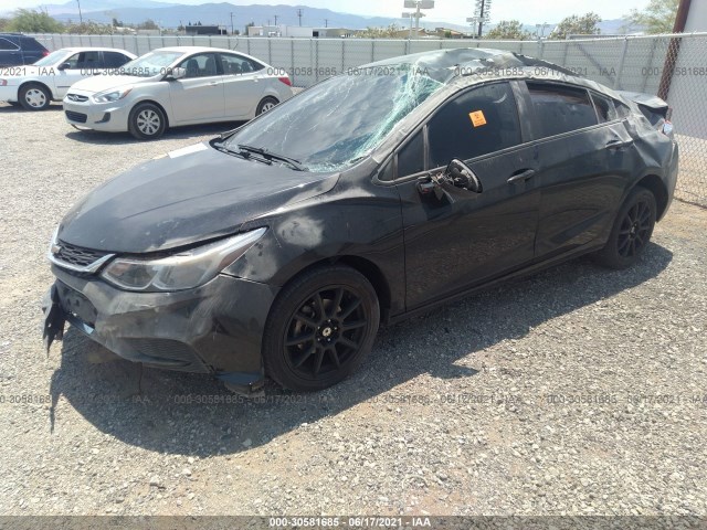 Photo 1 VIN: 1G1BC5SM5H7226267 - CHEVROLET CRUZE 