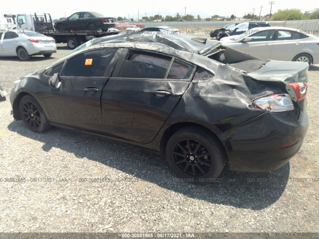 Photo 2 VIN: 1G1BC5SM5H7226267 - CHEVROLET CRUZE 