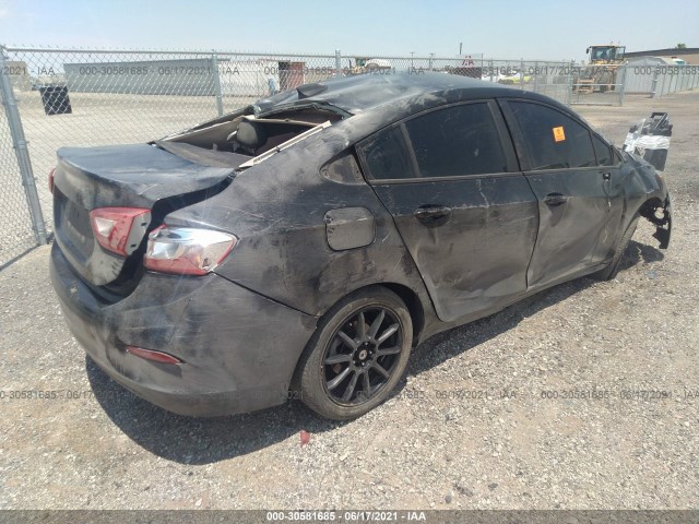 Photo 3 VIN: 1G1BC5SM5H7226267 - CHEVROLET CRUZE 